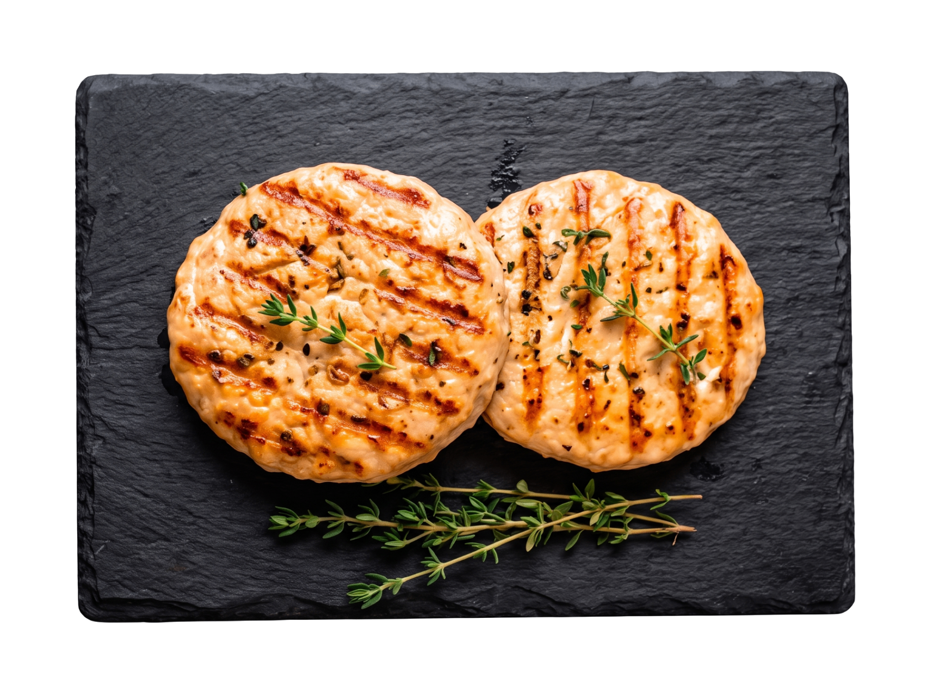 Hambúrguer de Frango