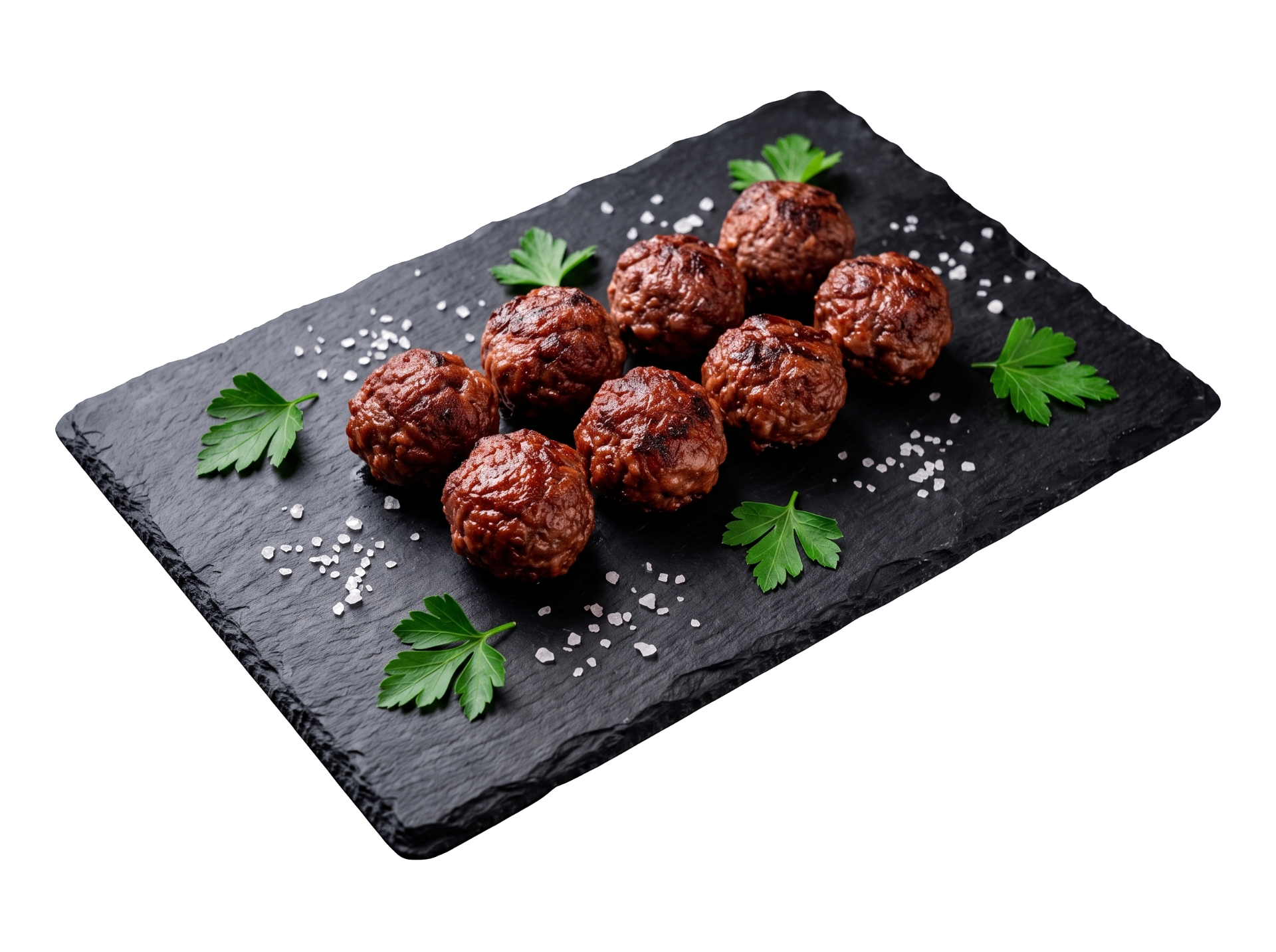 Mini Almôndegas de Carne